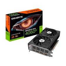 GeForce RTX 4060 Ti WINDFORCE OC 16GB